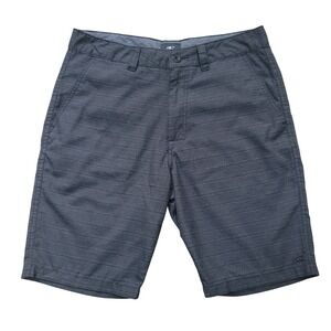O'Neill Mens Board Shorts Charcoal Gray Size 32 Trunks